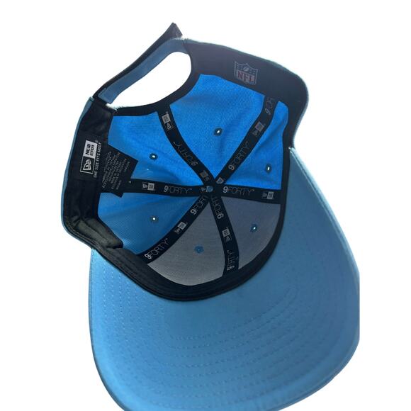 NWOT-Official NFL Titans adjustable ball cap New era. - Picture 4 of 4